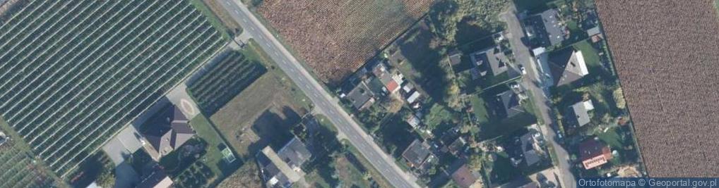 Zdjęcie satelitarne Kuźnia Hefajstosa Dariusz Malicki