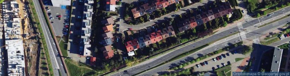 Zdjęcie satelitarne Kvantum Solidus