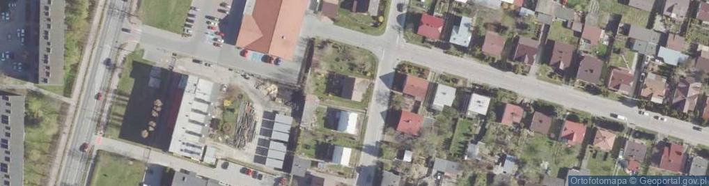 Zdjęcie satelitarne KW Broker