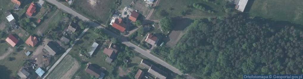 Zdjęcie satelitarne KW Instal