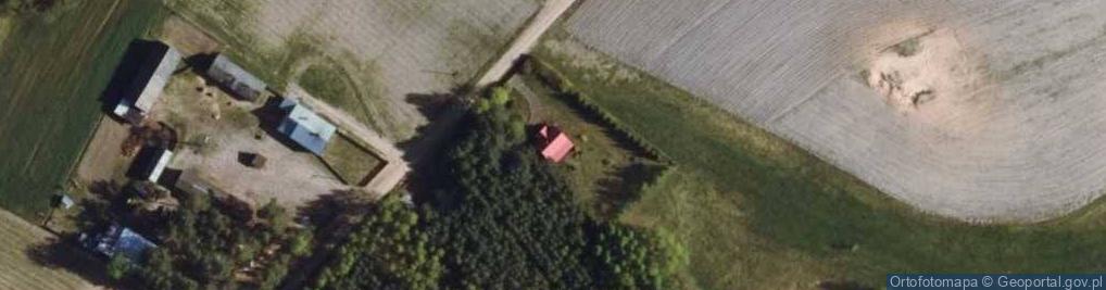 Zdjęcie satelitarne KW-Inwest Kazimierz Łaszczyński