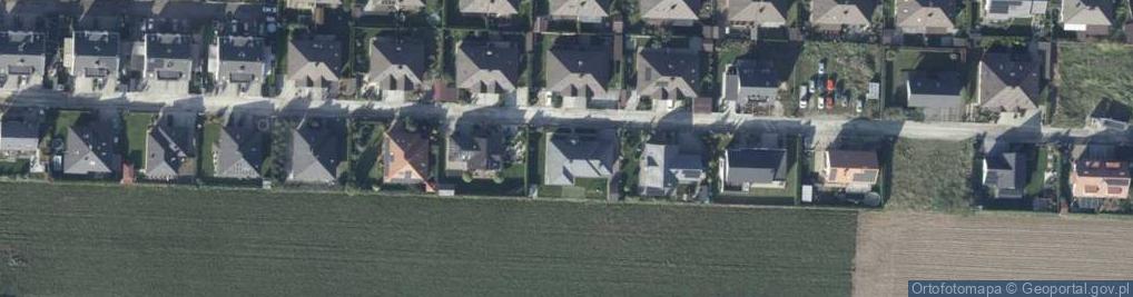 Zdjęcie satelitarne KW Transport Przemysław Kaczmarek