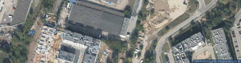 Zdjęcie satelitarne Kwadro