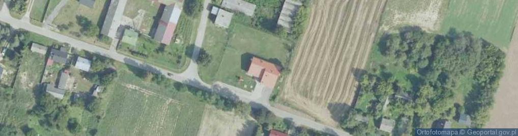 Zdjęcie satelitarne KWAK