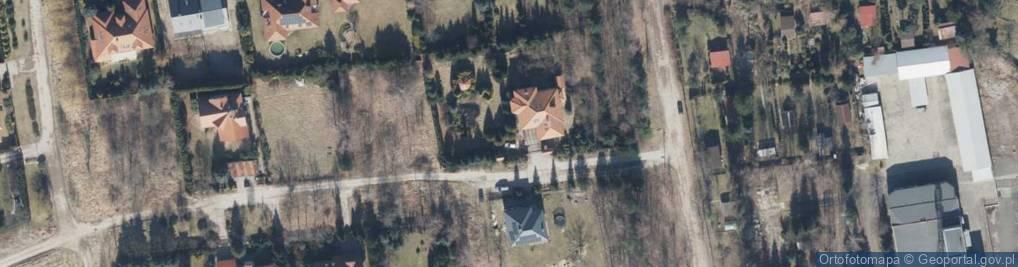 Zdjęcie satelitarne Kwant