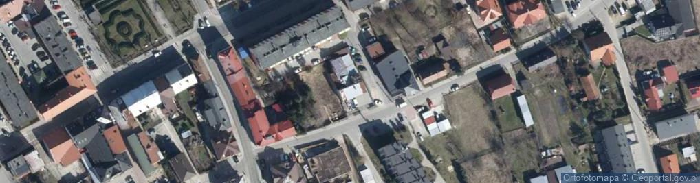 Zdjęcie satelitarne Kwant