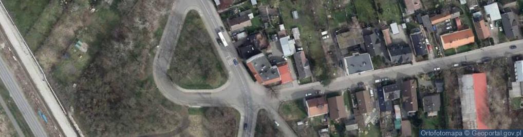 Zdjęcie satelitarne Kwant
