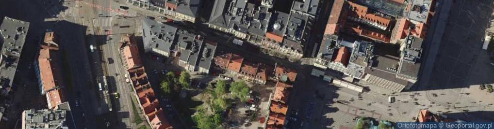 Zdjęcie satelitarne Kwapisz A., Wrocław