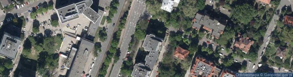 Zdjęcie satelitarne Kwart