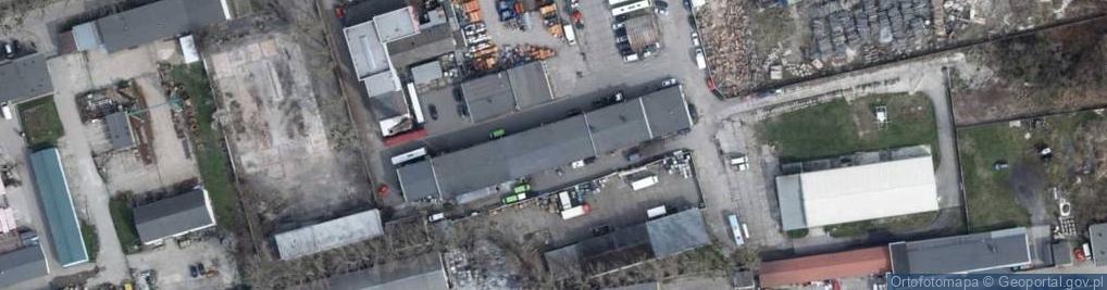 Zdjęcie satelitarne Kwaśniak Henryk Hydromechanika Serwis