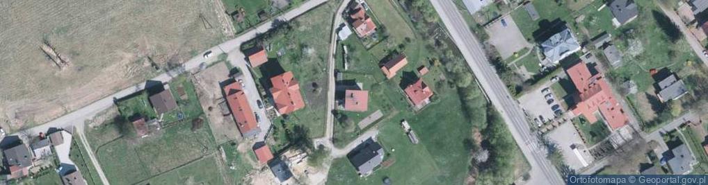 Zdjęcie satelitarne Kwatera