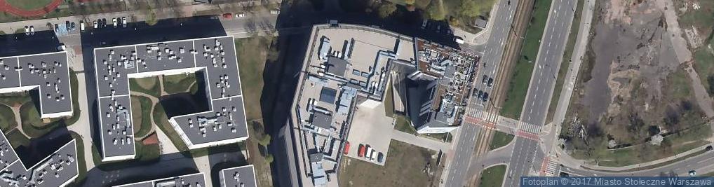 Zdjęcie satelitarne KWH Pipe Poland Sp. z o.o.