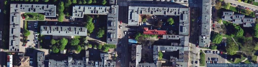 Zdjęcie satelitarne Kwiaciarnia Firma Handlowa Clivia S.C. /Fhclivia S.C.