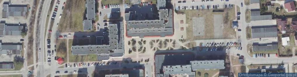 Zdjęcie satelitarne Kwiaciarnia "Storczyk" Kwiaty, Upominki -Sztorc Urszula