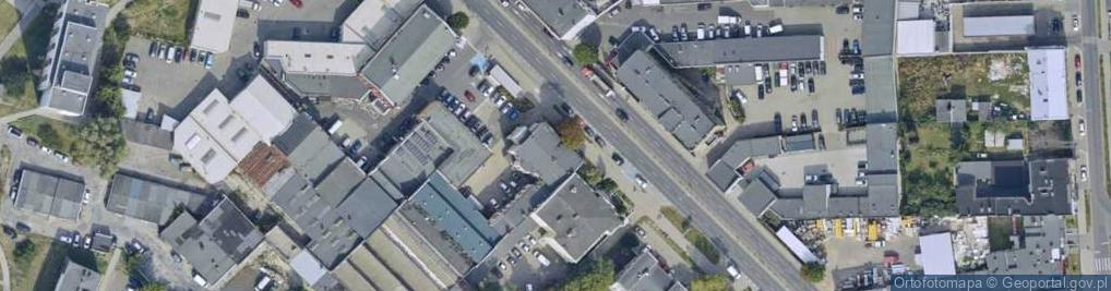 Zdjęcie satelitarne Kwiatkowski Stanisław Rzeczoznawstwo Majątkowe i Obrót Nieruchomościami-Kwiatkowski