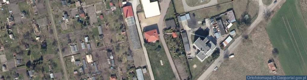 Zdjęcie satelitarne Kwiaty