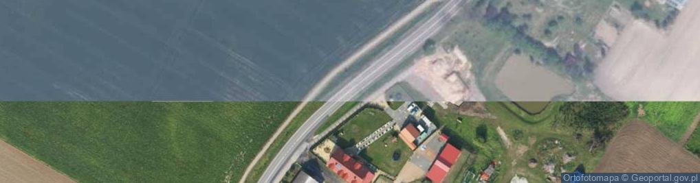 Zdjęcie satelitarne Kwidzyńska Spółdzielnia Socjalna Edcom