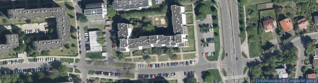 Zdjęcie satelitarne kwiecien24.pl Krzysztof Kwiecień