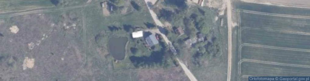 Zdjęcie satelitarne KZ Zdanpol - Zdanowski Zbigniew
