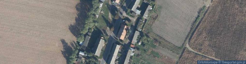 Zdjęcie satelitarne L & A Leszek Matuszczak