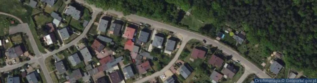 Zdjęcie satelitarne L Auto Ośrodek Szkolenia Kierowców