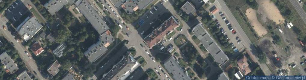 Zdjęcie satelitarne L Com