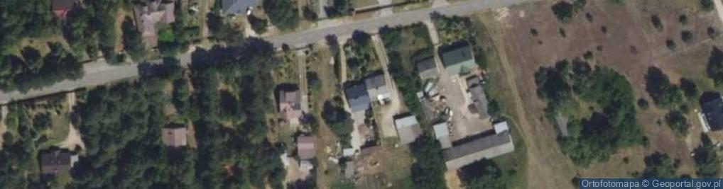 Zdjęcie satelitarne L E w - M A R
