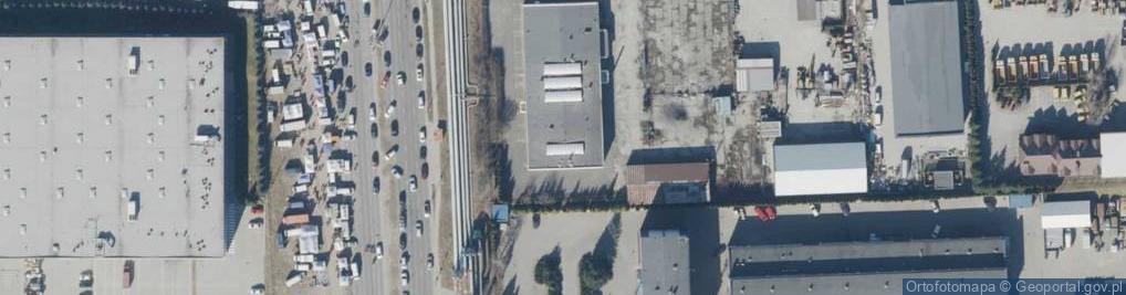 Zdjęcie satelitarne L G i E Polska