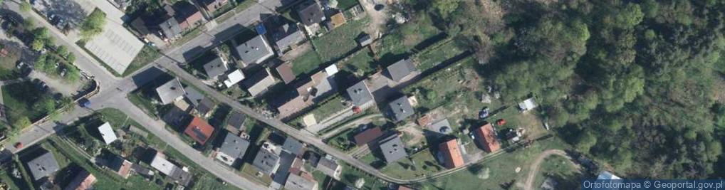 Zdjęcie satelitarne Ł-Geo Łukasz Rypa