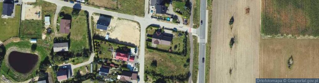 Zdjęcie satelitarne L.J.Professional Łukasz Kreft