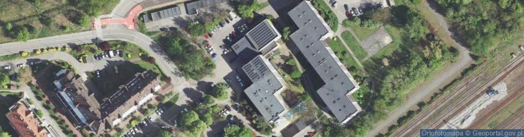 Zdjęcie satelitarne L & L Lenkiewicz Piotr Lenkiewicz Bogdan