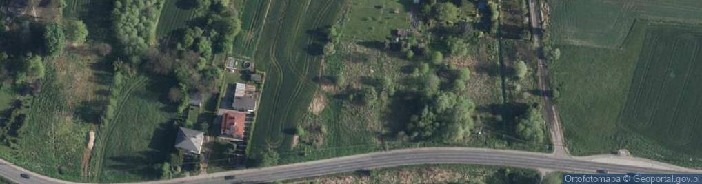 Zdjęcie satelitarne L Or Sabina Chmiel Piotr Boruta