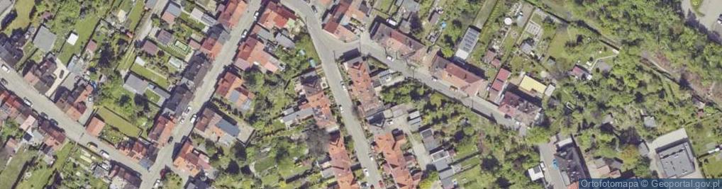 Zdjęcie satelitarne L&P Ecco Automotive Shop Lucyna Langer