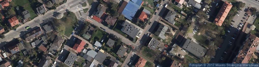 Zdjęcie satelitarne L&S Homes P4