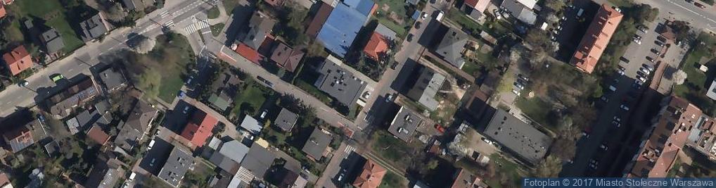 Zdjęcie satelitarne L&S Homes Spółka Komandytowo Akcyjna
