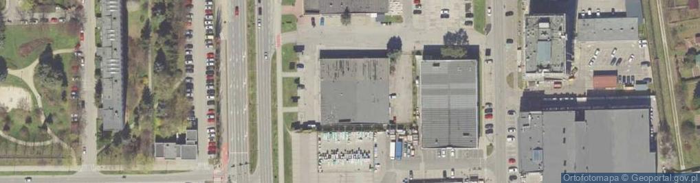 Zdjęcie satelitarne L System