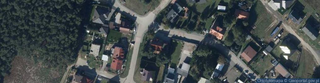 Zdjęcie satelitarne L&T Company