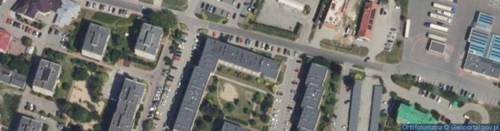 Zdjęcie satelitarne L&T - Thanh Le Thi