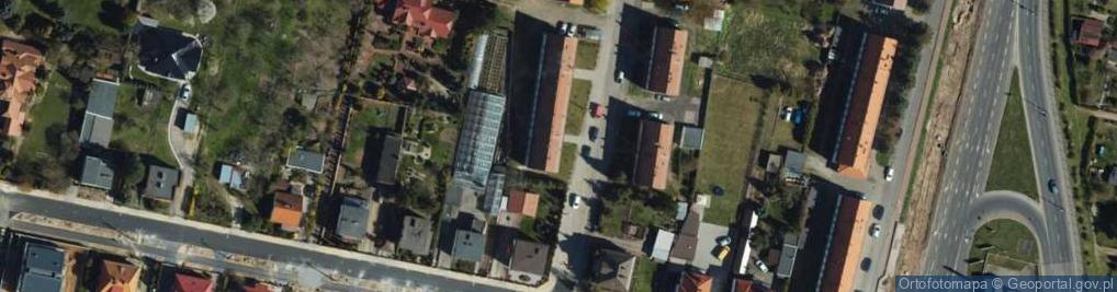 Zdjęcie satelitarne L-Tech Rozwiązania i.T Łukasz Graczewski
