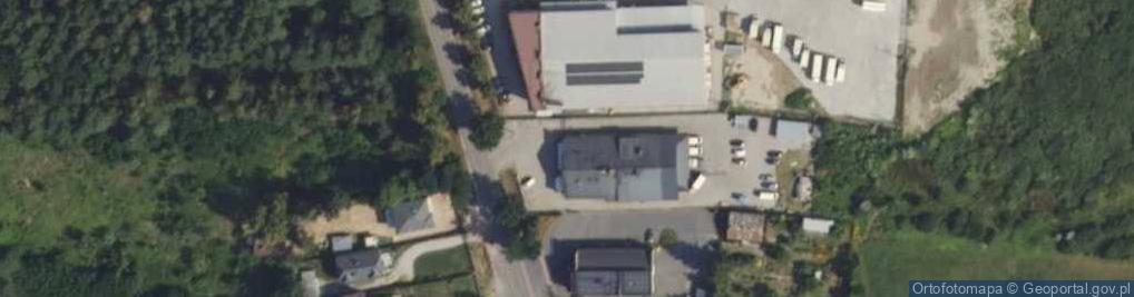 Zdjęcie satelitarne L z Bros