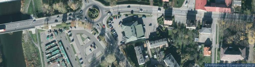 Zdjęcie satelitarne La Commerciale DI Case Angelo