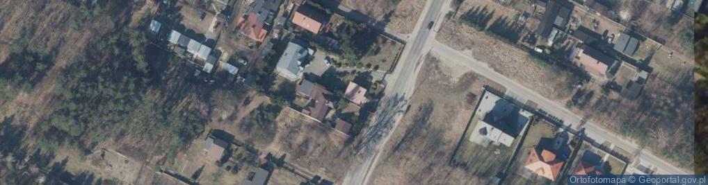 Zdjęcie satelitarne La Lei Karolina Turek