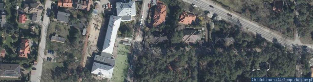 Zdjęcie satelitarne La Passion Du Vin