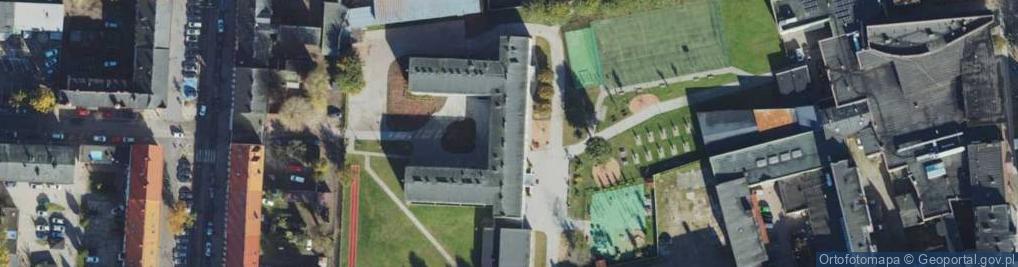 Zdjęcie satelitarne La Petit Barbara Musiał