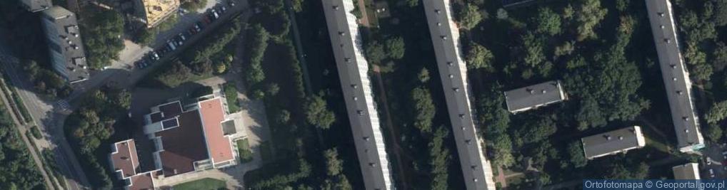 Zdjęcie satelitarne La Puerta Adam Zawadzki