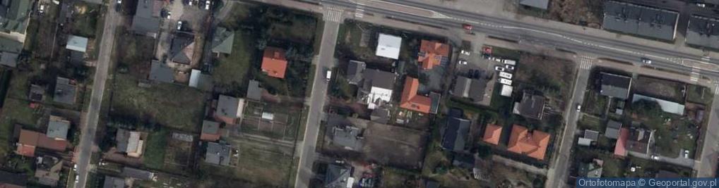 Zdjęcie satelitarne La Rebella Oliwia Gozdek