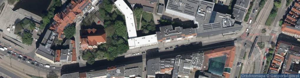 Zdjęcie satelitarne La Vida Małgorzata Stypa