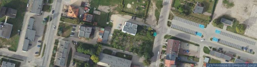 Zdjęcie satelitarne Lab Diag