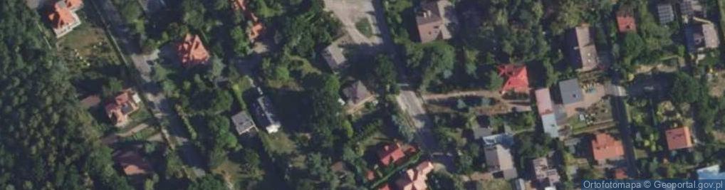 Zdjęcie satelitarne Lab Jot