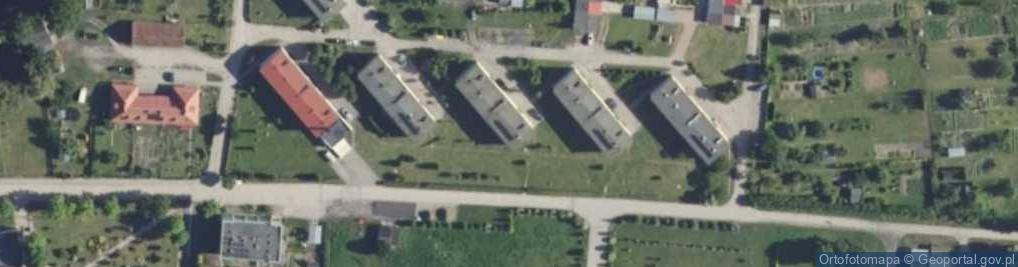 Zdjęcie satelitarne Labar Bartosz Walewski